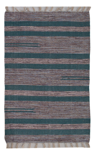 Moderne kilim Tæppe 60x90cm