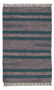 Moderne kilim Tæppe 90x60cm