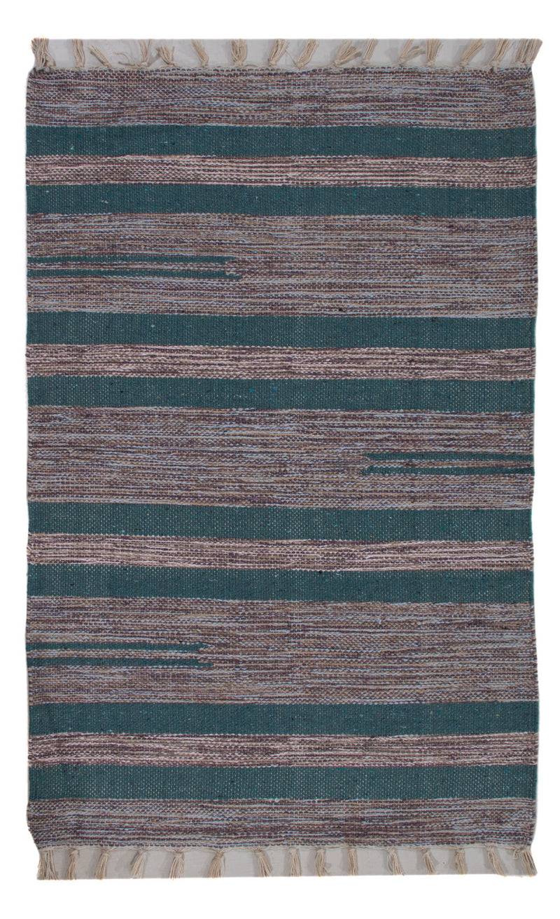 Moderne kilim Tæppe 90x60cm