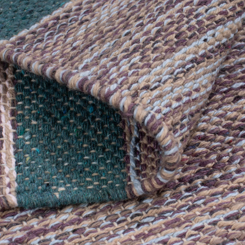 Moderne kilim Tæppe 90x60cm
