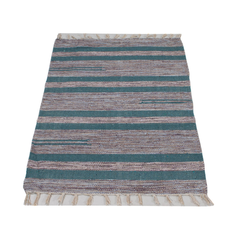 Moderne kilim Tæppe 90x60cm