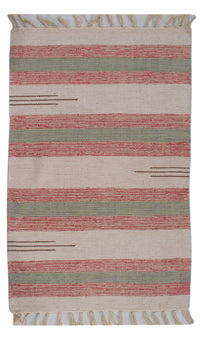 Moderne kilim Tæppe 90x60cm – product image