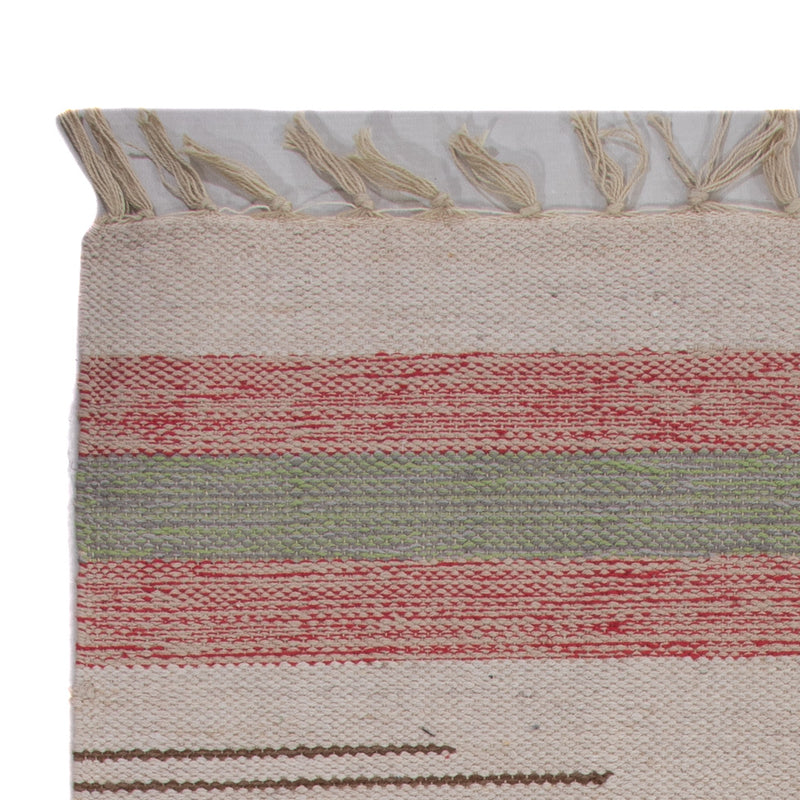 Moderne kilim Tæppe 90x60cm