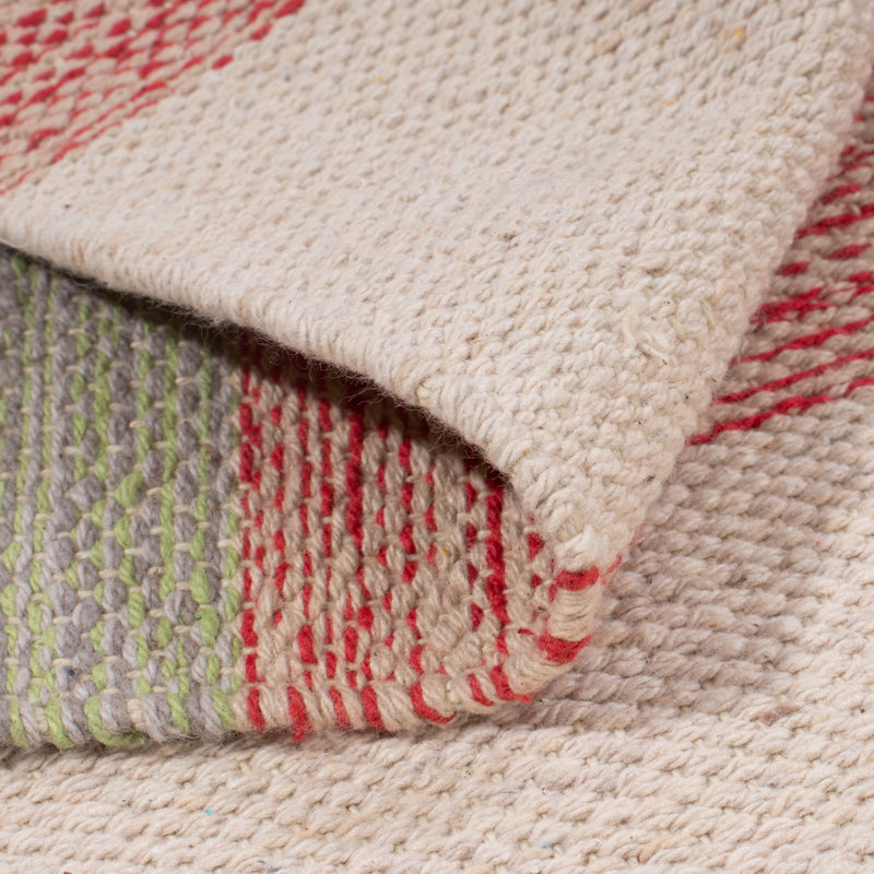 Moderne kilim Tæppe 90x60cm