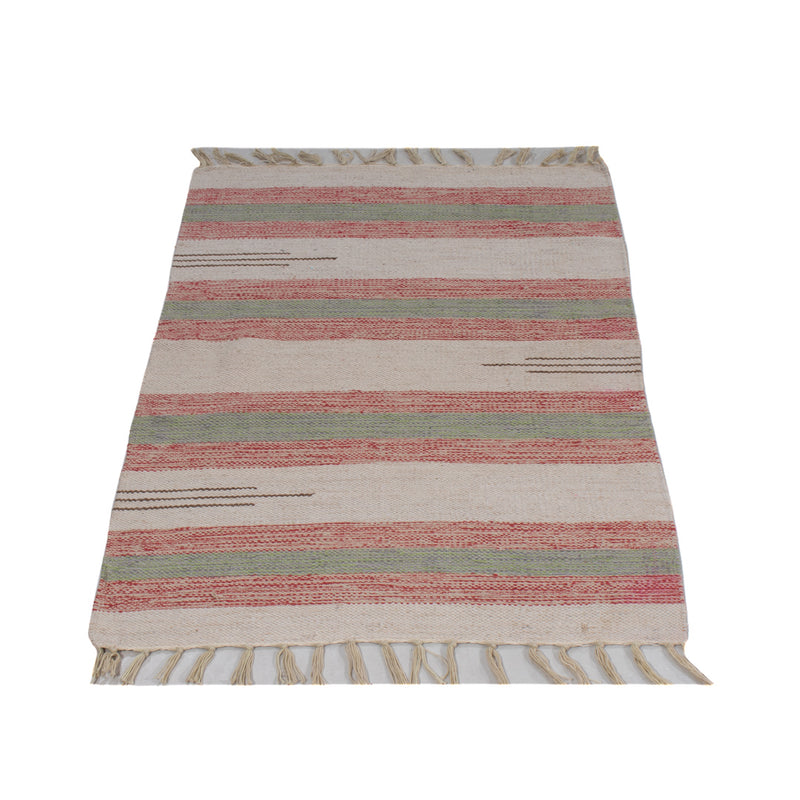 Moderne kilim Tæppe 90x60cm