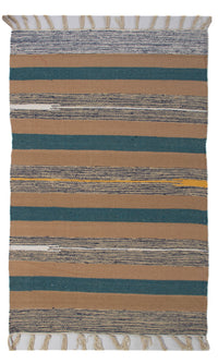 Moderne kilim Tæppe 90x60cm – product image