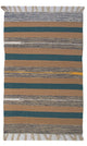 Moderne kilim Tæppe 90x60cm