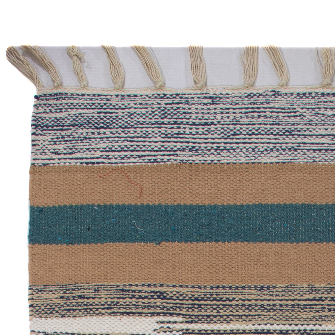 Moderne kilim Tæppe 90x60cm