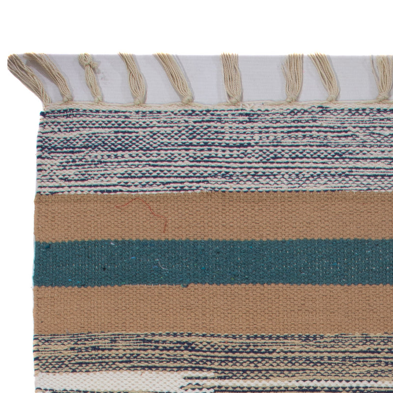 Moderne kilim Tæppe 90x60cm