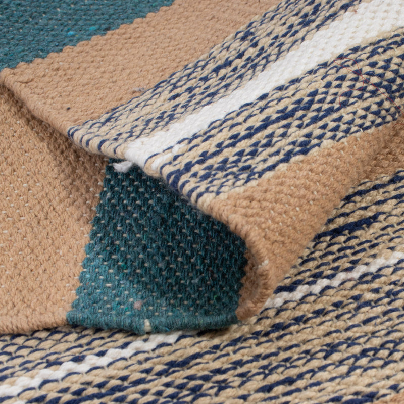 Moderne kilim Tæppe 90x60cm