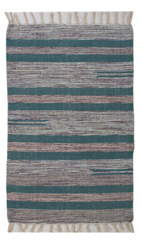 Moderne kilim Tæppe 90x60cm – product image