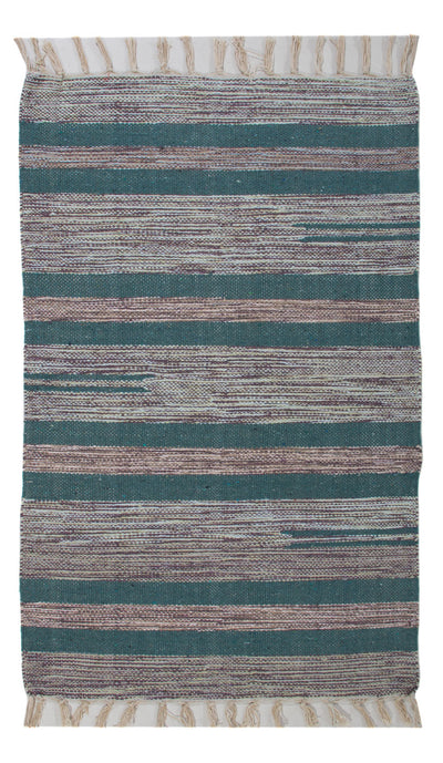 Moderne kilim Tæppe 60x90cm