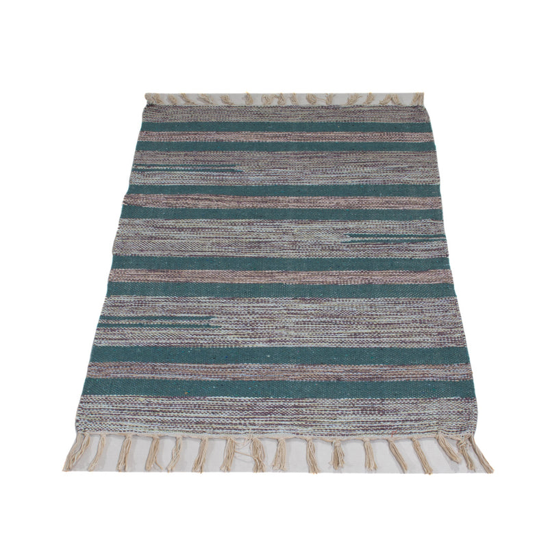 Moderne kilim Tæppe 90x60cm