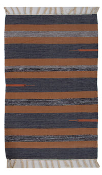 Moderne kilim Tæppe 90x60cm – product image