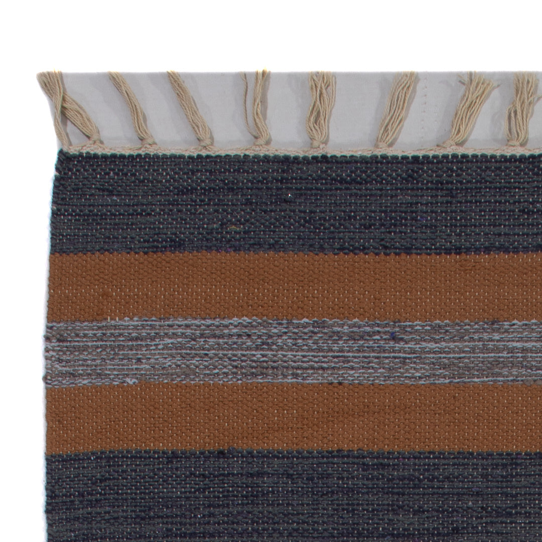 Moderne kilim Tæppe 90x60cm