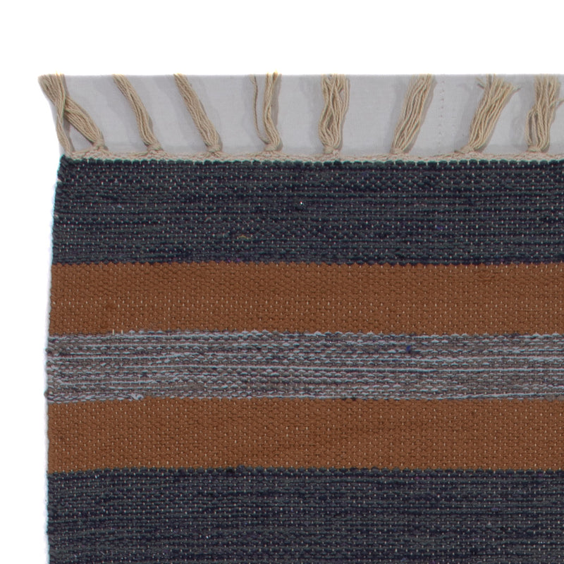 Moderne kilim Tæppe 90x60cm