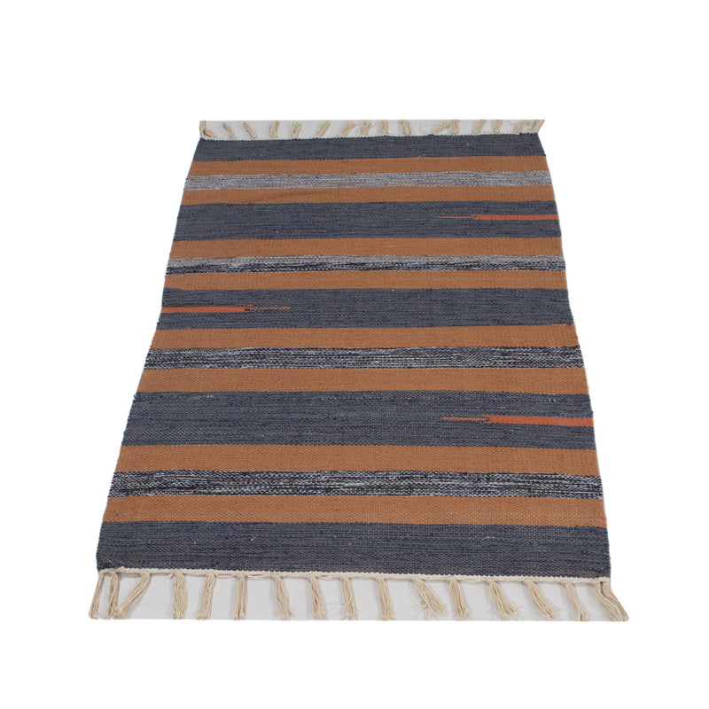 Moderne kilim Tæppe 90x60cm