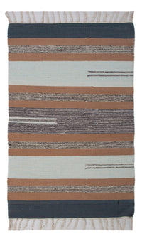 Moderne kilim Tæppe 90x60cm – product image
