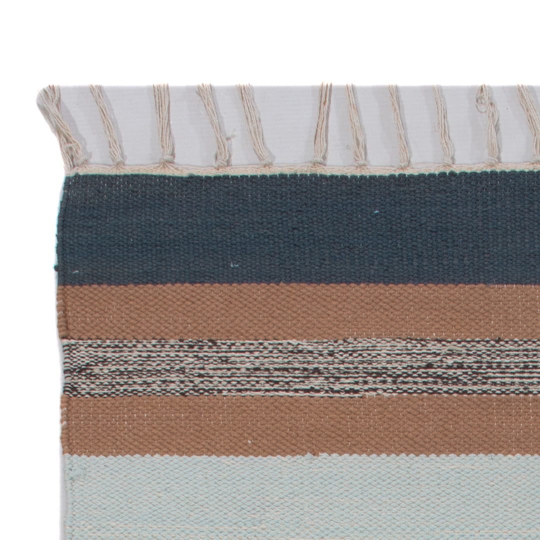 Moderne kilim Tæppe 90x60cm