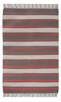 Moderne kilim Tæppe 90x60cm – product image