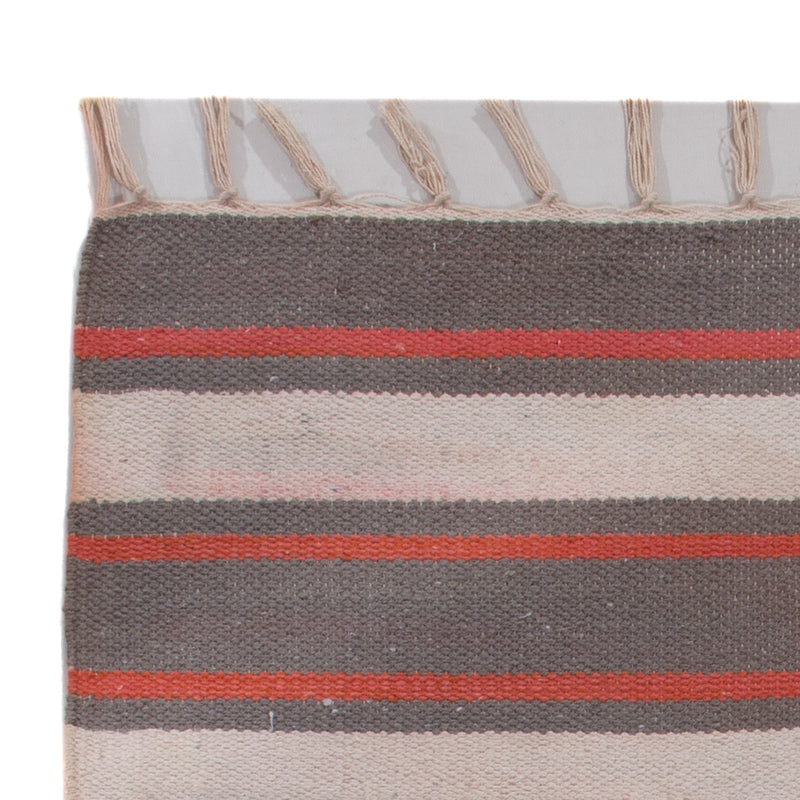Moderne kilim Tæppe 90x60cm