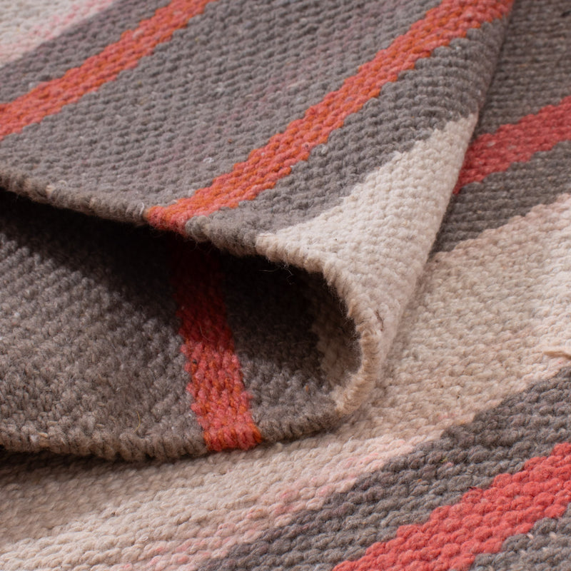 Moderne kilim Tæppe 90x60cm