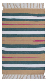 Moderne kilim Tæppe 90x60cm – product image