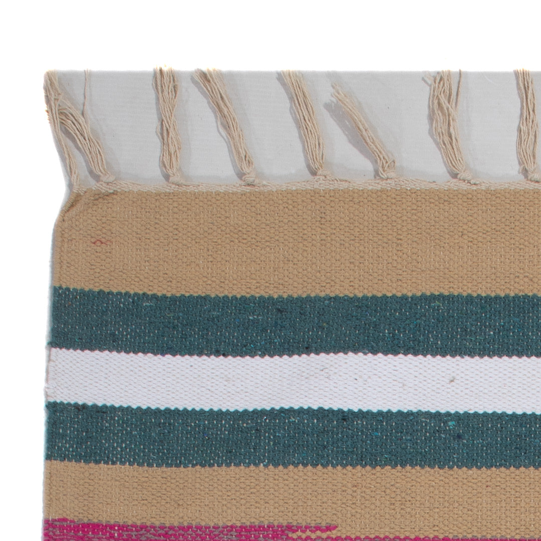 Moderne kilim Tæppe 90x60cm