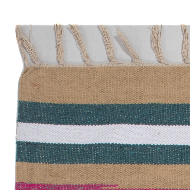 Moderne kilim Tæppe 90x60cm