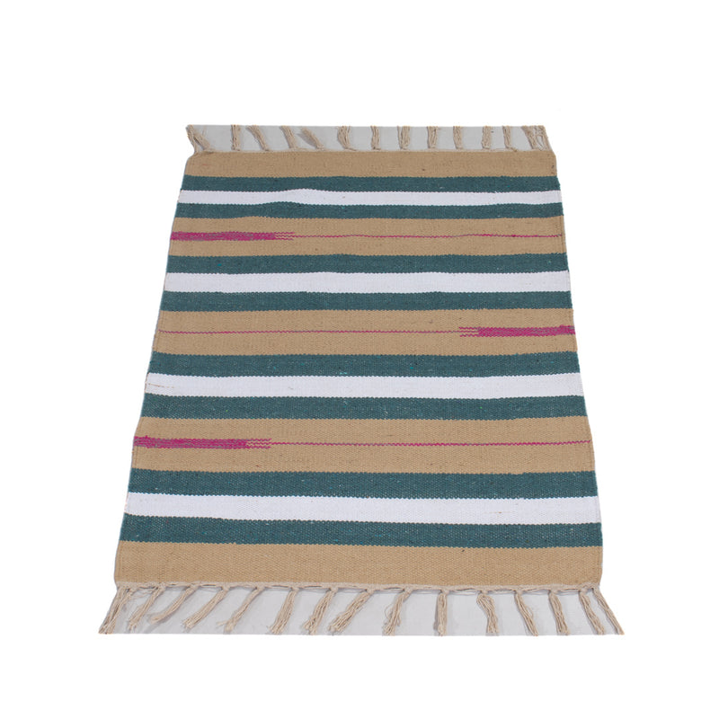 Moderne kilim Tæppe 90x60cm