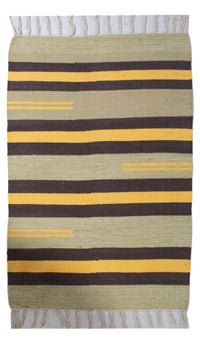 Moderne kilim Tæppe 90x60cm – product image