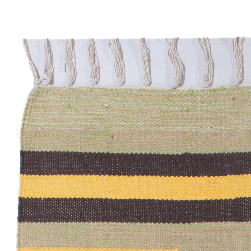 Moderne kilim Tæppe 90x60cm