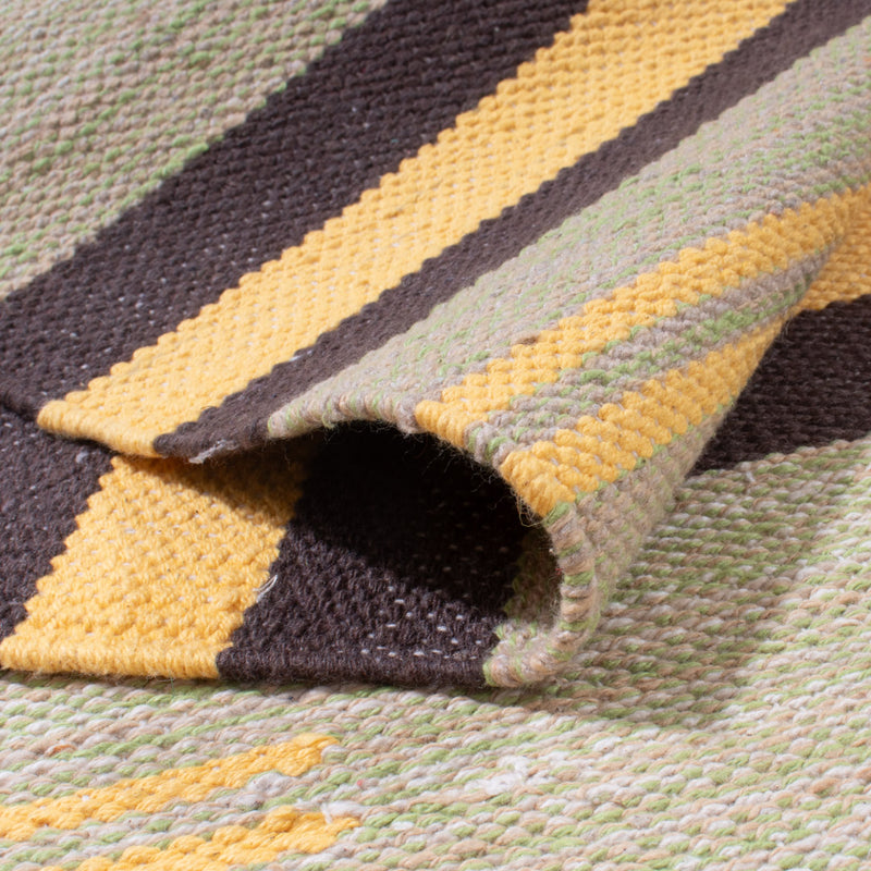 Moderne kilim Tæppe 90x60cm