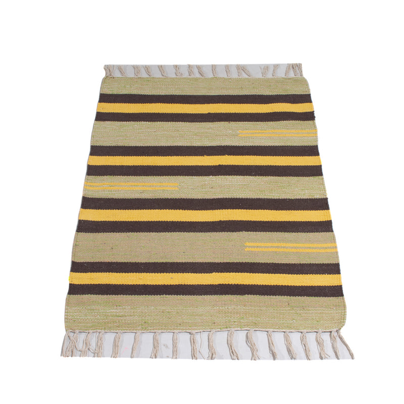 Moderne kilim Tæppe 90x60cm