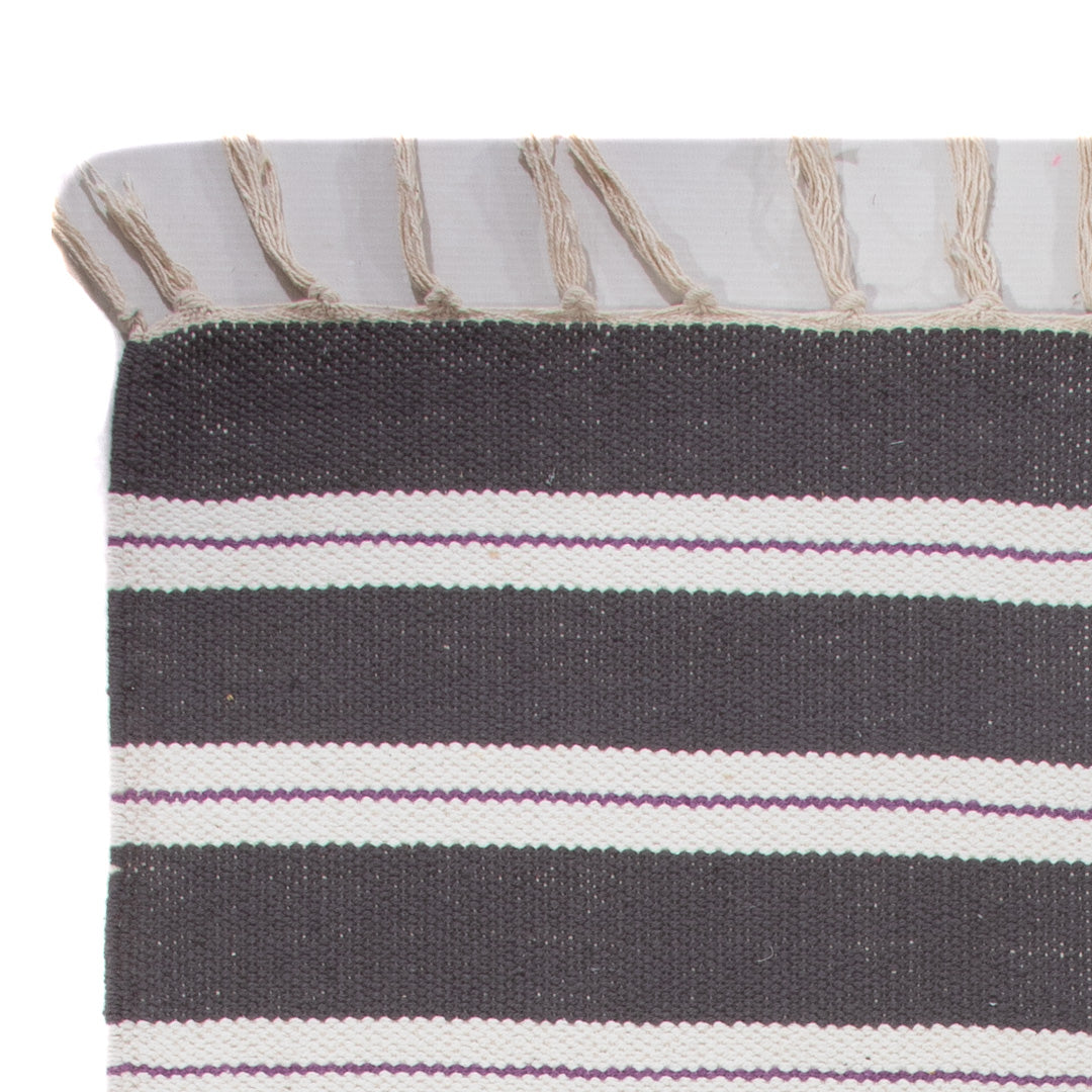 Moderne kilim Tæppe 90x60cm