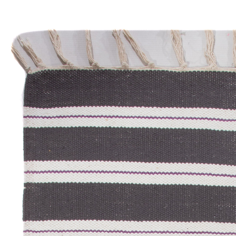Moderne kilim Tæppe 90x60cm
