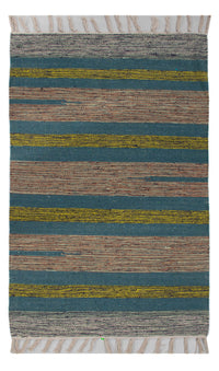 Moderne kilim Tæppe 90x60cm – product image