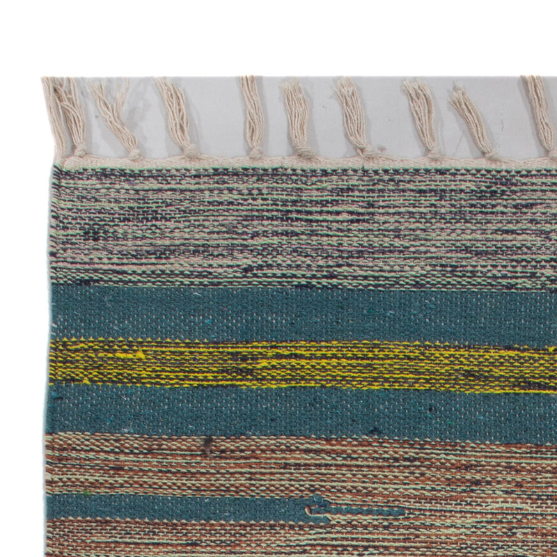 Moderne kilim Tæppe 90x60cm