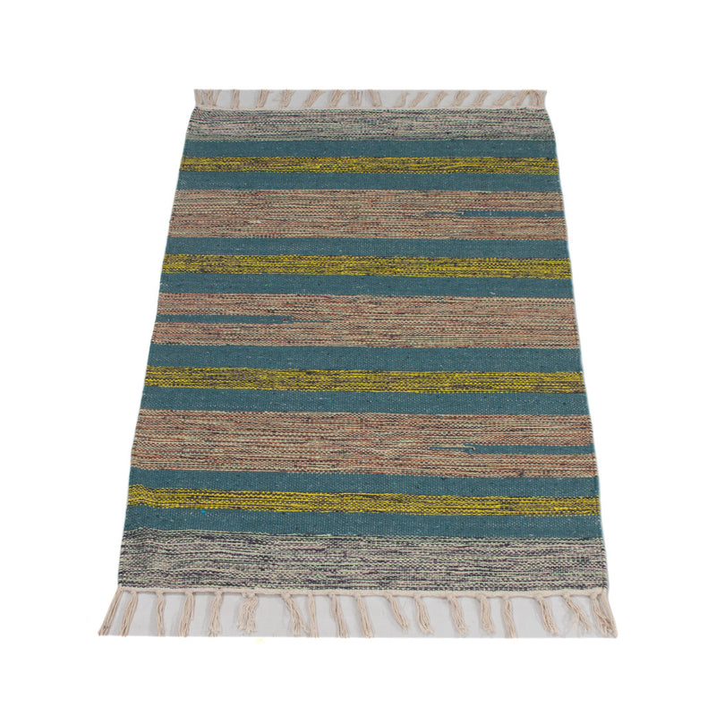 Moderne kilim Tæppe 90x60cm