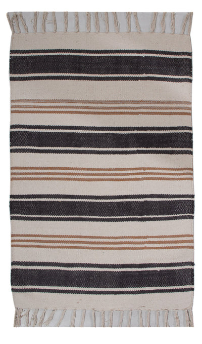Moderne kilim Tæppe 60x90cm