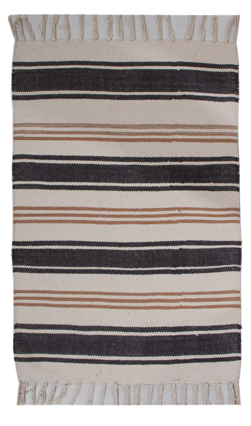 Moderne kilim Tæppe 90x60cm