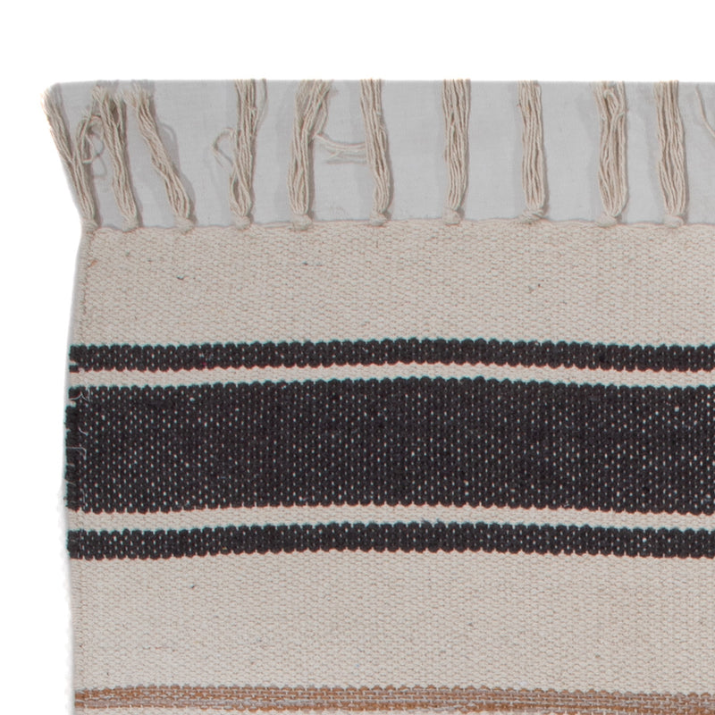 Moderne kilim Tæppe 90x60cm