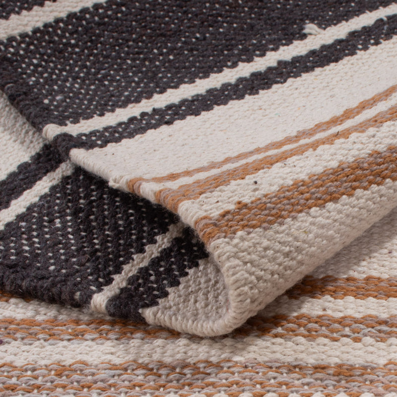 Moderne kilim Tæppe 90x60cm