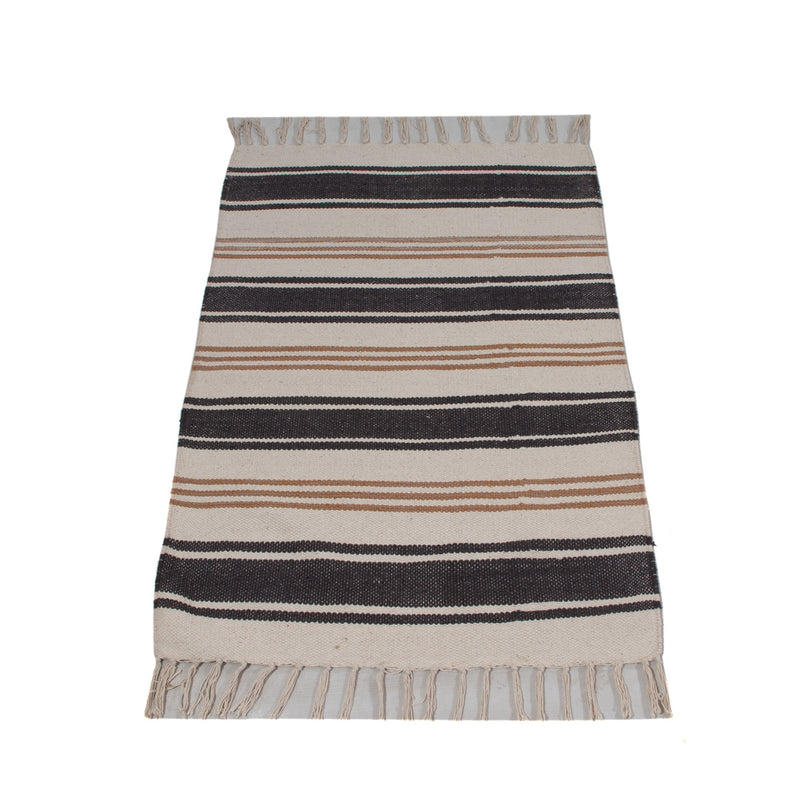Moderne kilim Tæppe 90x60cm