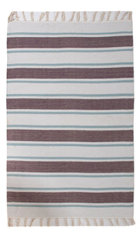 Moderne kilim Tæppe 90x60cm – product image