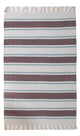 Moderne kilim Tæppe 90x60cm