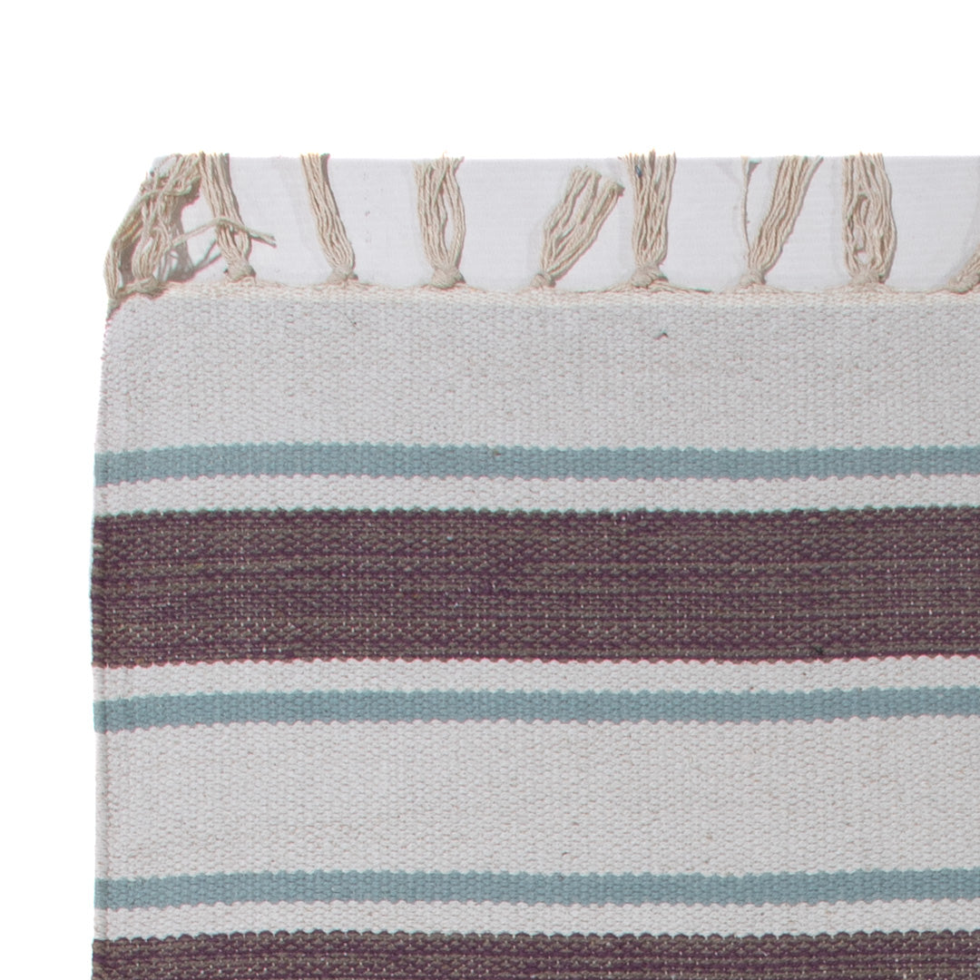 Moderne kilim Tæppe 90x60cm