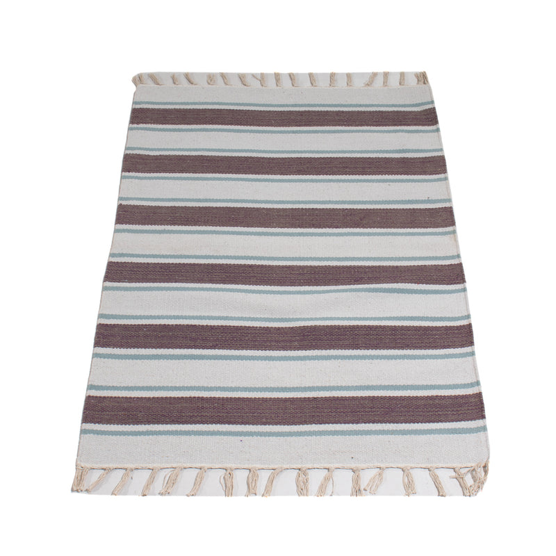 Moderne kilim Tæppe 90x60cm