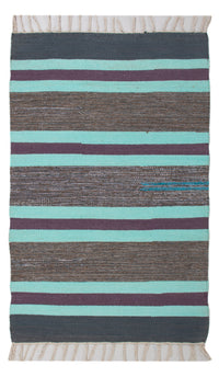 Moderne kilim Tæppe 90x60cm – product image