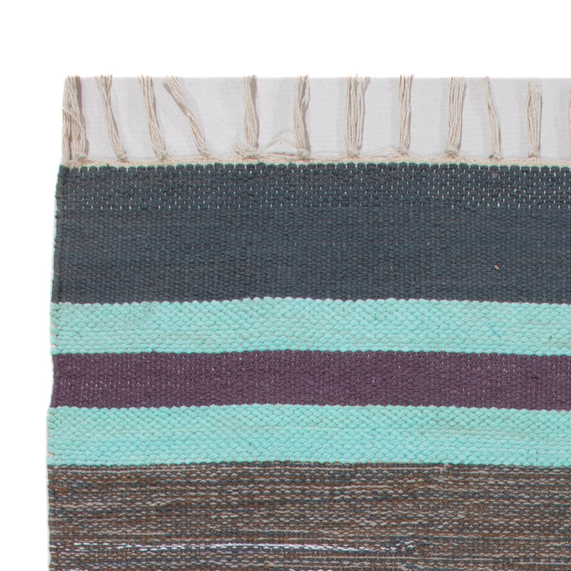 Moderne kilim Tæppe 90x60cm